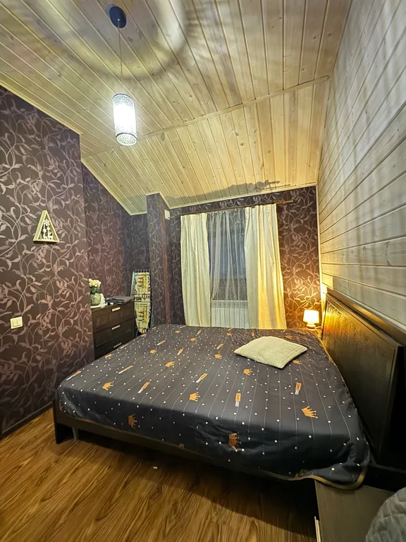 Уютный домик с собственной сауной