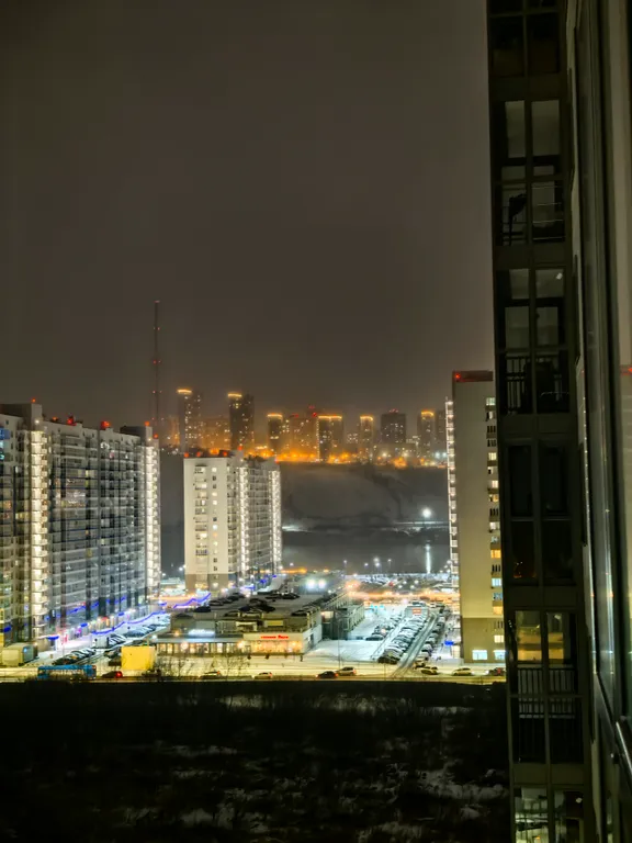 Квартира Квартира на набережной Енисея рядом с историческим центром города — Красноярск