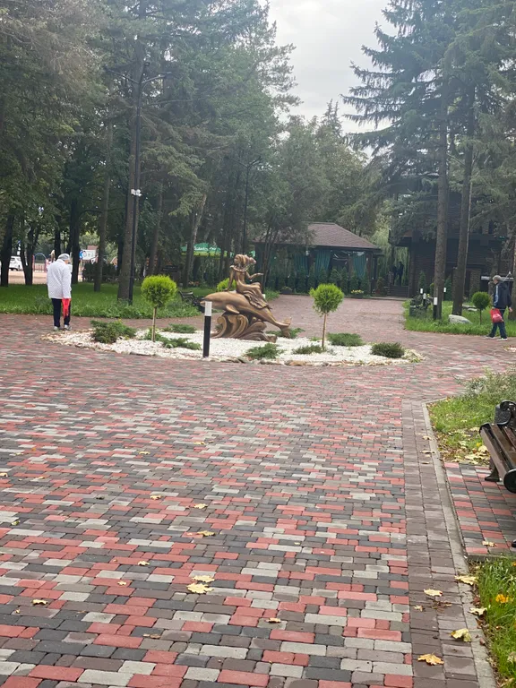 Двухкомнатная квартира у озера бесконтактное заселение. Поддержка 24/7