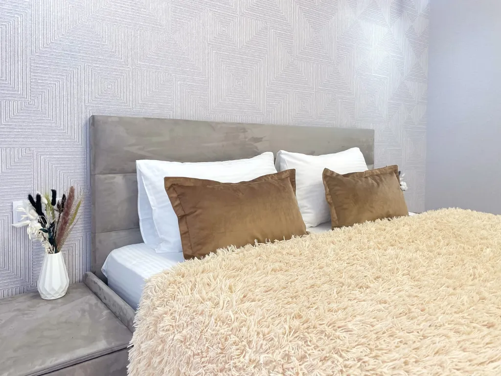 Квартира с балконом