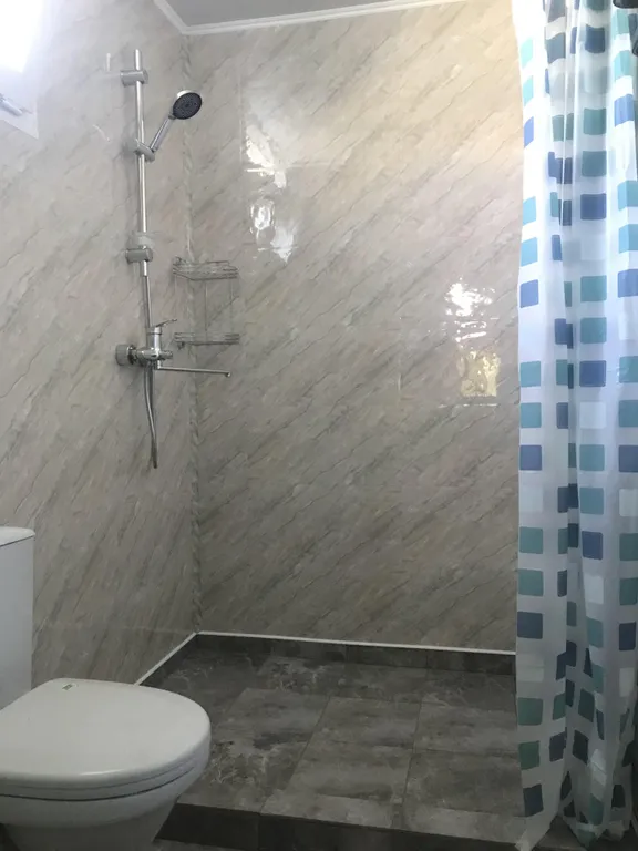 Апартамент серебро