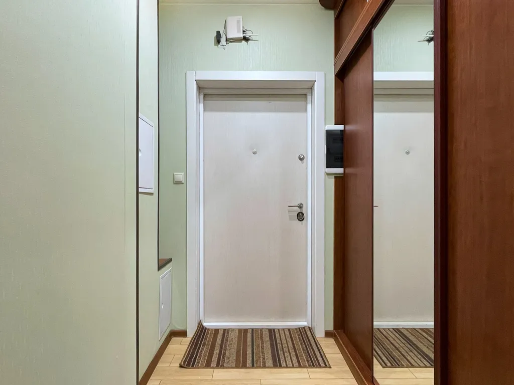 Шикарная 2-комнатная квартира с большой лоджией