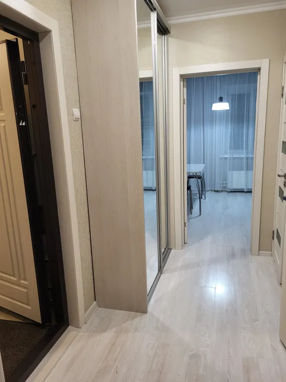 Уютная квартира рядом с аллеей Героев