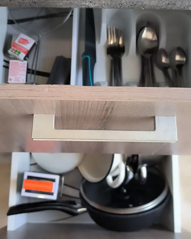 Однушка с видом на зеленый сад и пением птиц