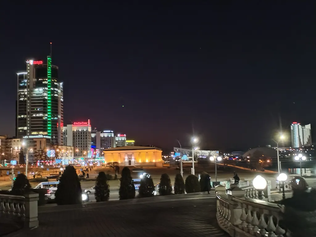 Квартира Уютная 1-комнатная квартира в центре — Минск