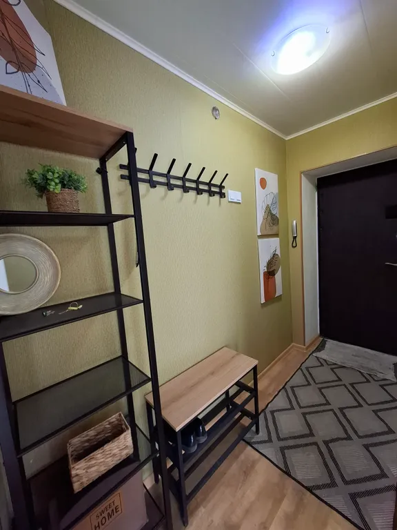 Уютная квартира центре Смоленска. Заезд 24/7