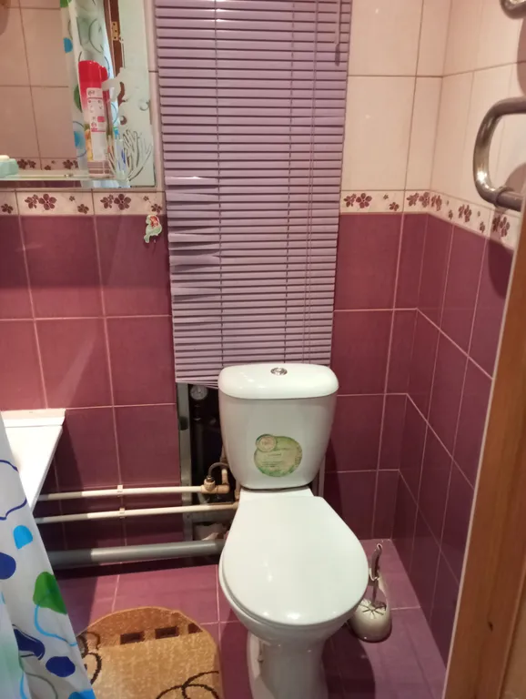 Уютная 1-комнатная квартира