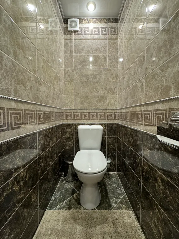 Уютная 3-комнатная квартира