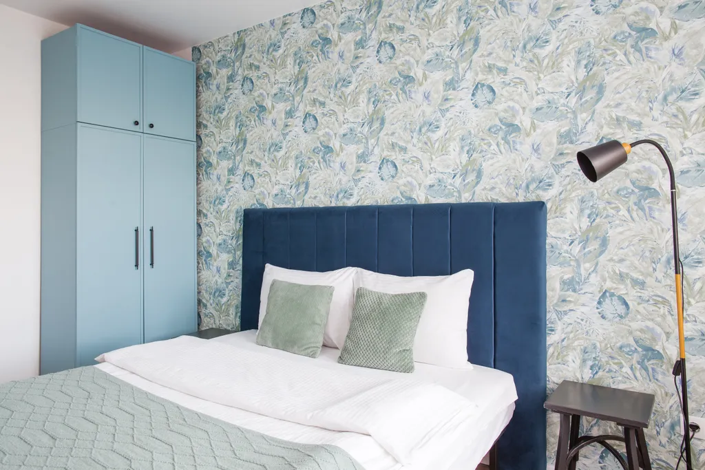 Квартира Квартира Perfect Blue — Красноярск