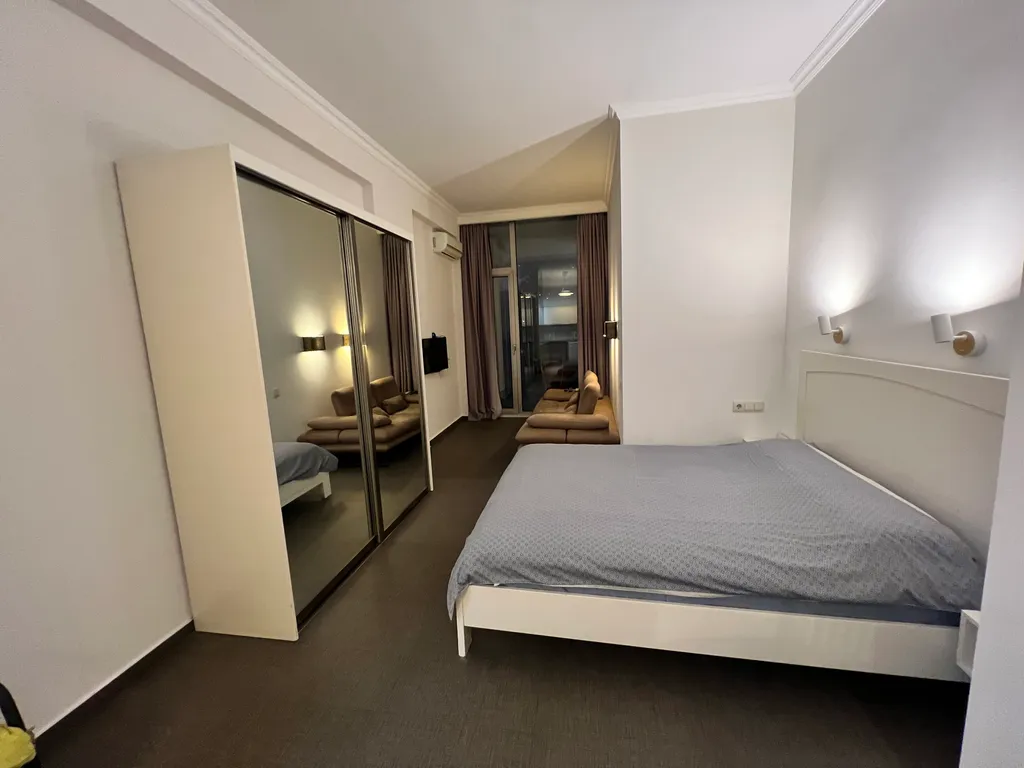 Квартира Tbilisi Vake Center Tennis Court Apt 8L — аренда посуточно в Тбилиси