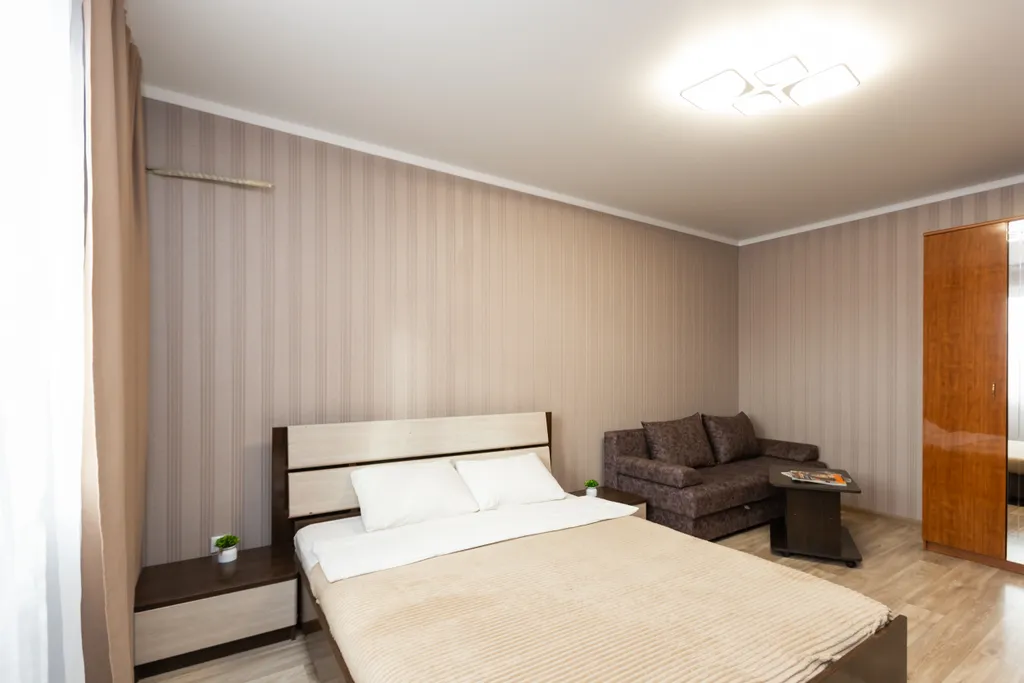 1-комнатная квартира напротив Нового мира в Степном