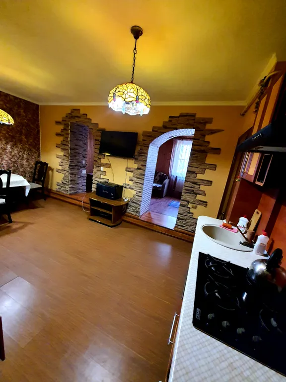 Уютная квартира рядом с центральным парком