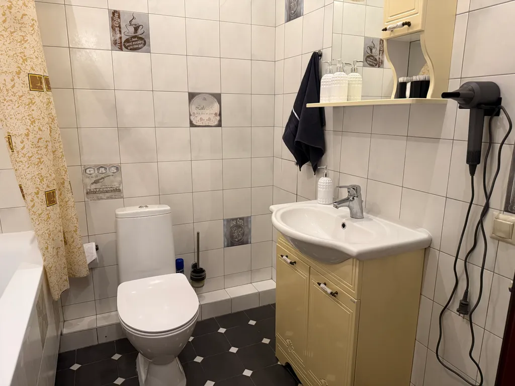 Квартира Уютная квартира на берегу озера Тихое в центре — Светлогорск