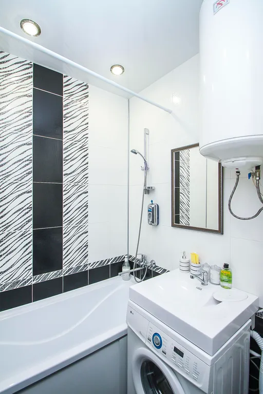 Уютная квартира рядом с ТРЦ Аура