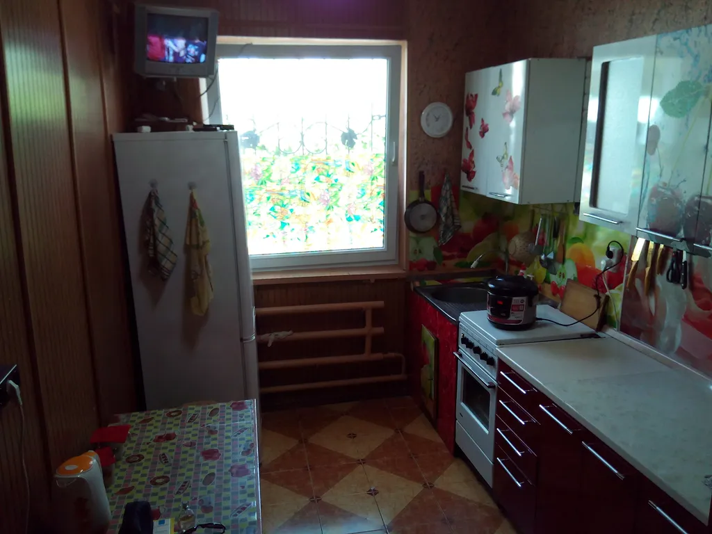 Дом у моря и парка фрунзе