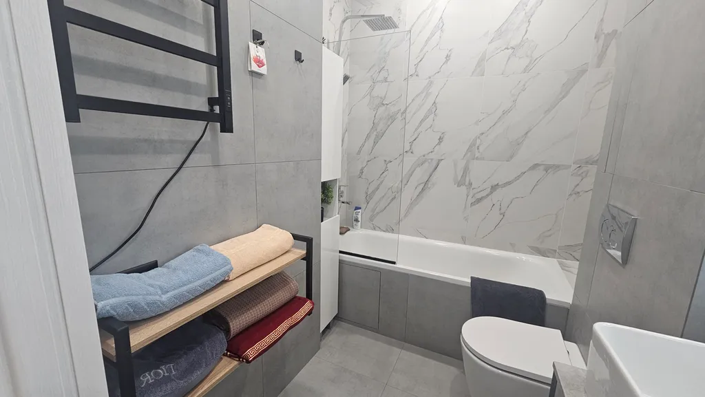 Квартира Квартира Уютная студия — Москва