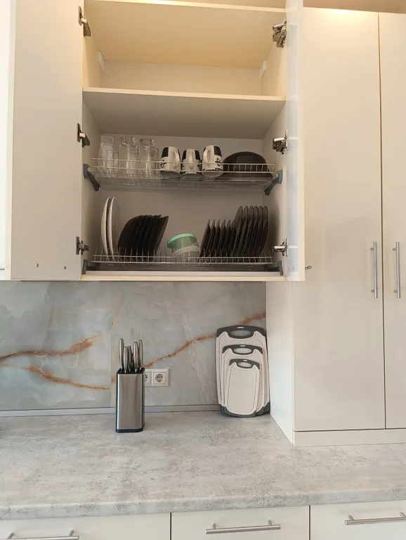 Квартира на море со свежим ремонтом