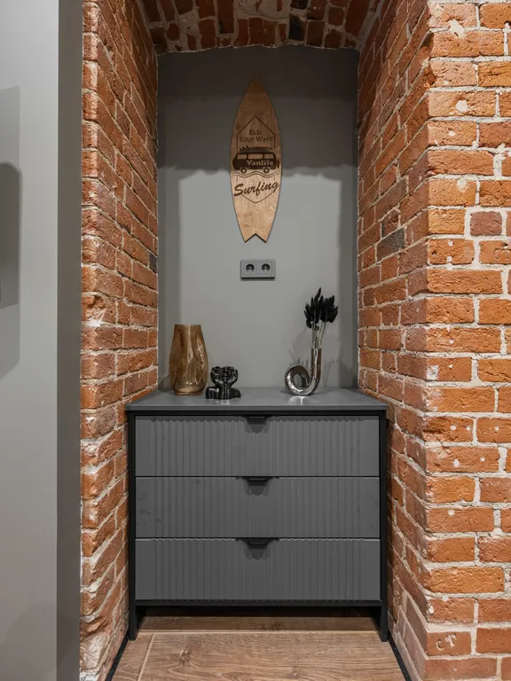 Квартира Квартира Стильный Loft 4 у Кремля — Москва