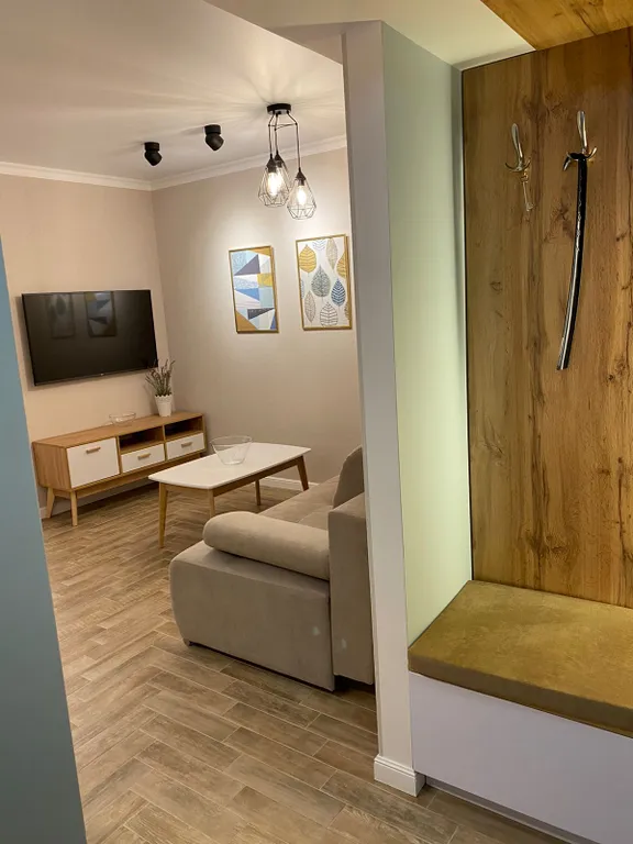 Курортный апартамент