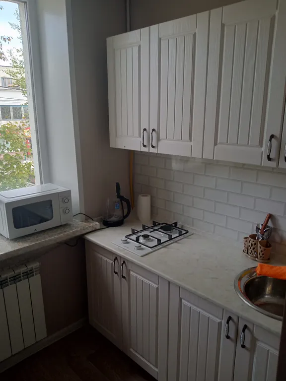 Уютная квартира с хорошим ремонтом