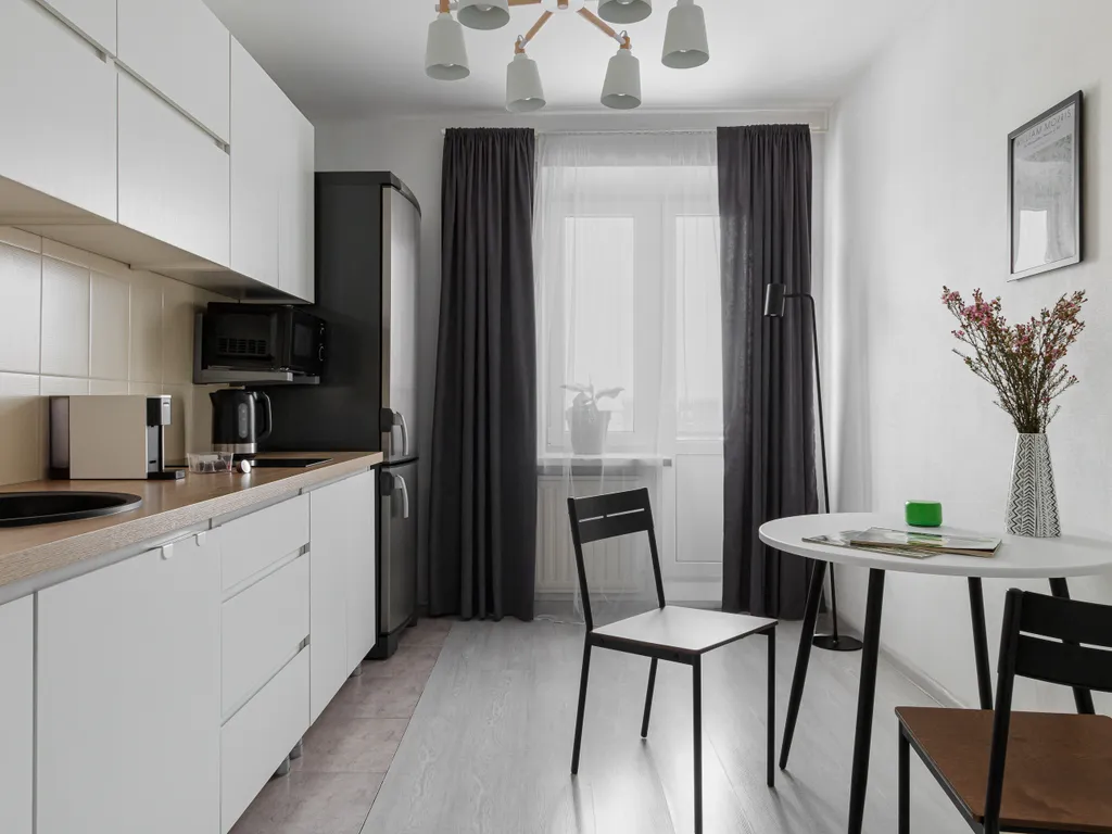 Квартира Квартира в центре — Колпино