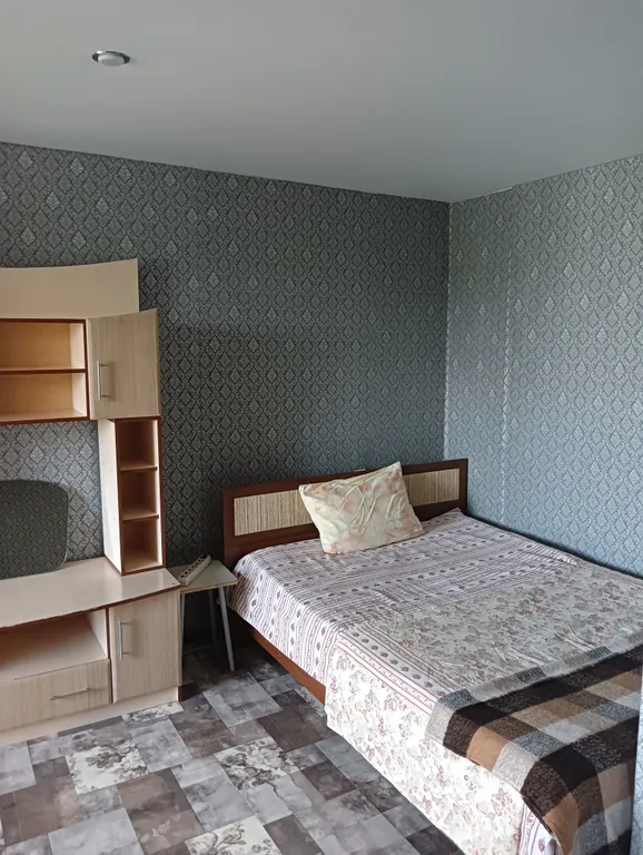 Уютная однокомнатная квартира в центре города