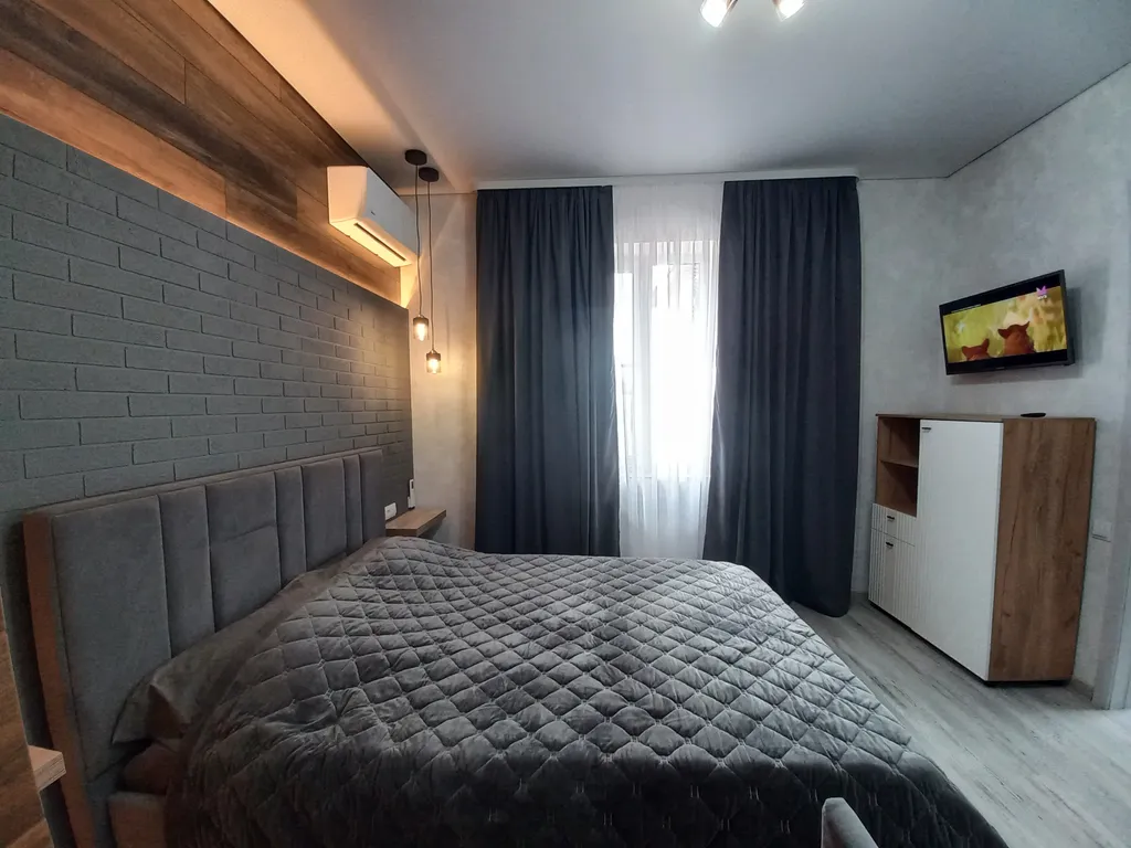 Квартира Уютная квартира на земле в центре города — Усть-Лабинск