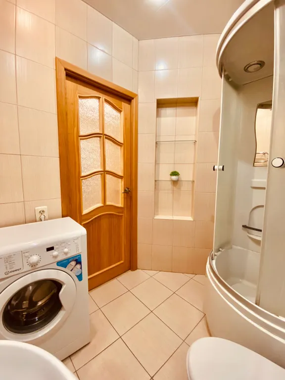 Однокомнатная квартира