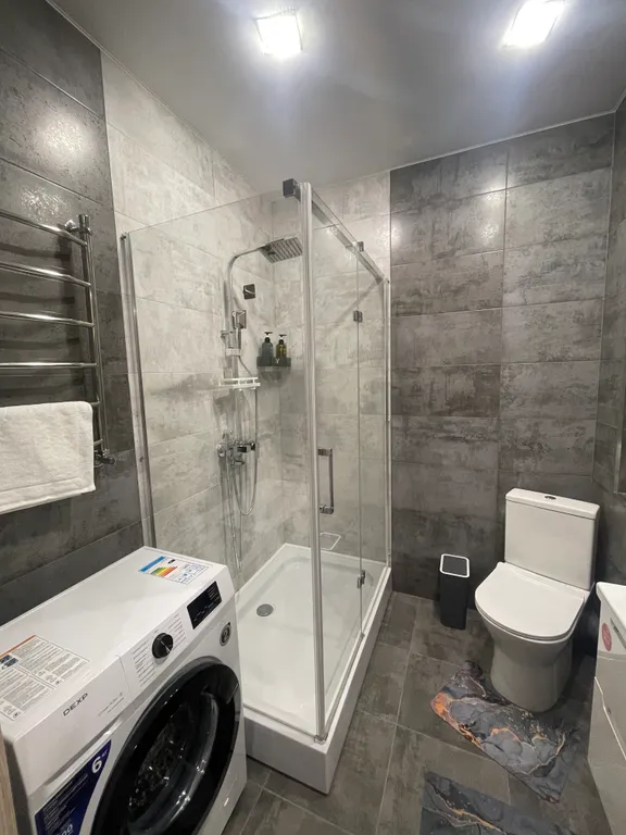 Квартира в новом доме