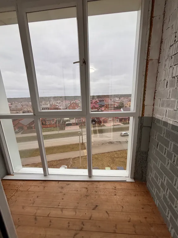 Уютная квартира в спальном районе