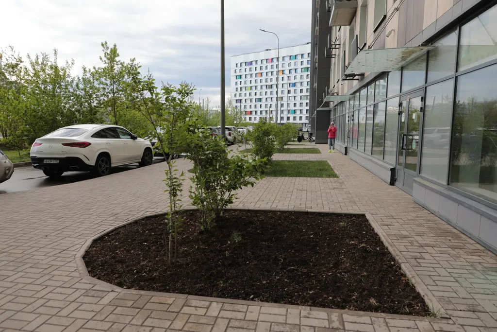 Квартира Уютные апартаменты рядом с метро Ботанический сад — Москва