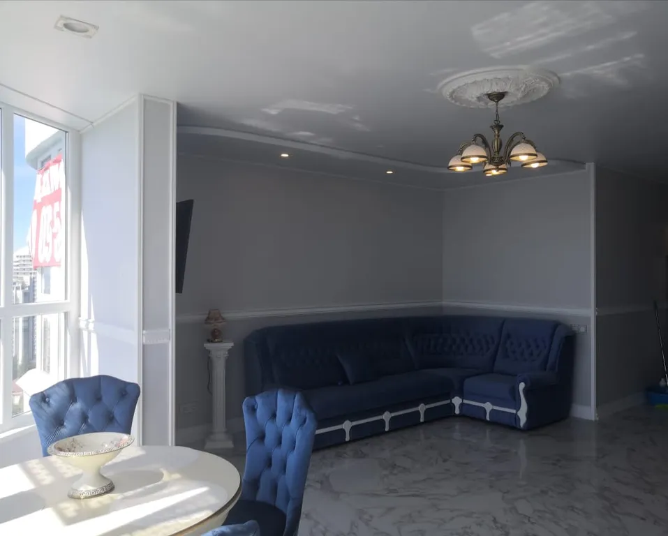 Квартира Квартира Deluxe Apartment — Сочи