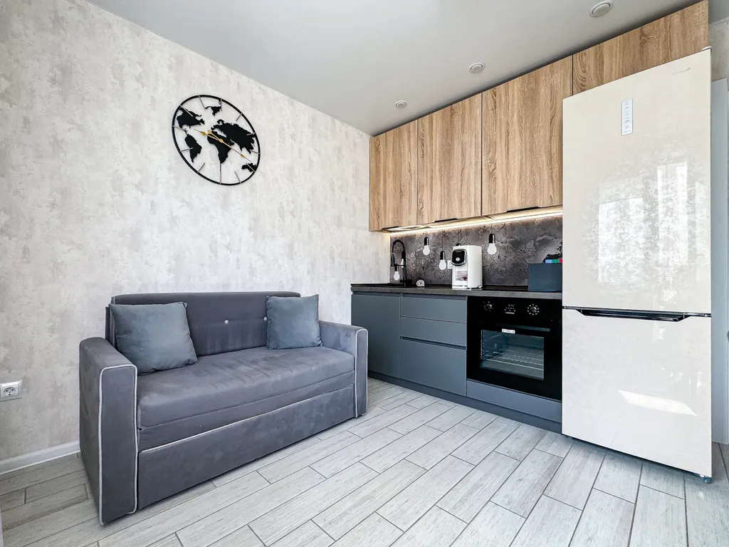 Квартира Апартаменты Монако 24 ЖК Морская Горгиппия 105 — Анапа