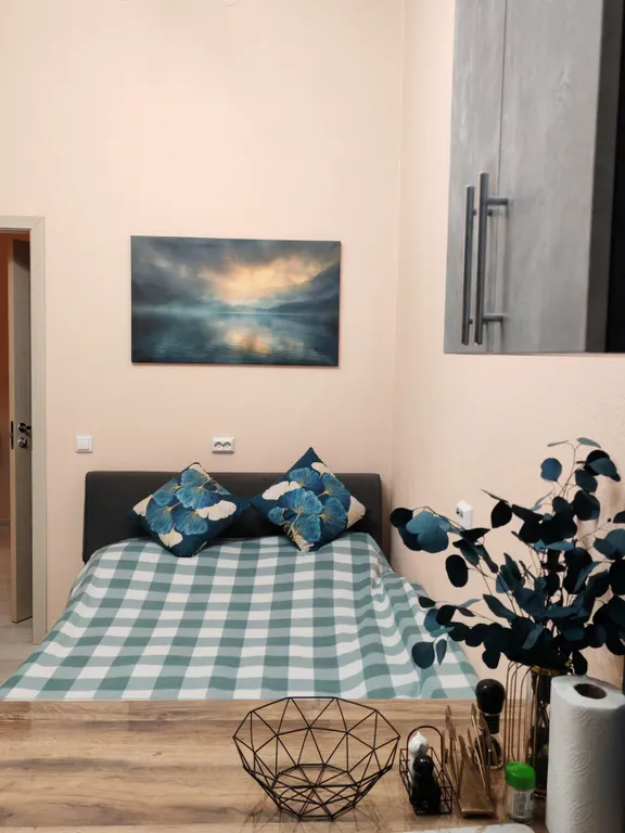 Квартира Квартира в центре с видом на фонтанку и купола — Санкт-Петербург