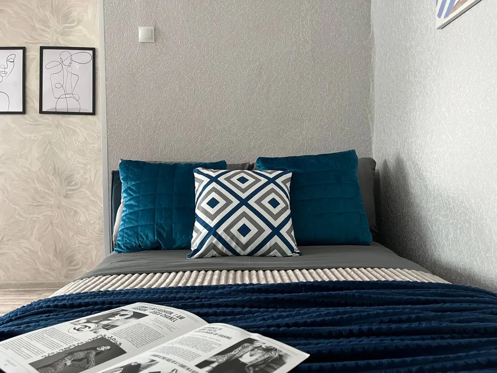 Квартира Комфортная квартира возле жд вокзала — Красноярск