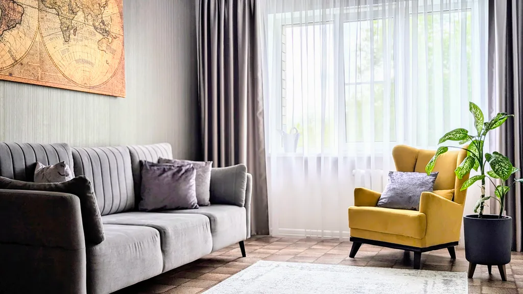 Шикарная квартира