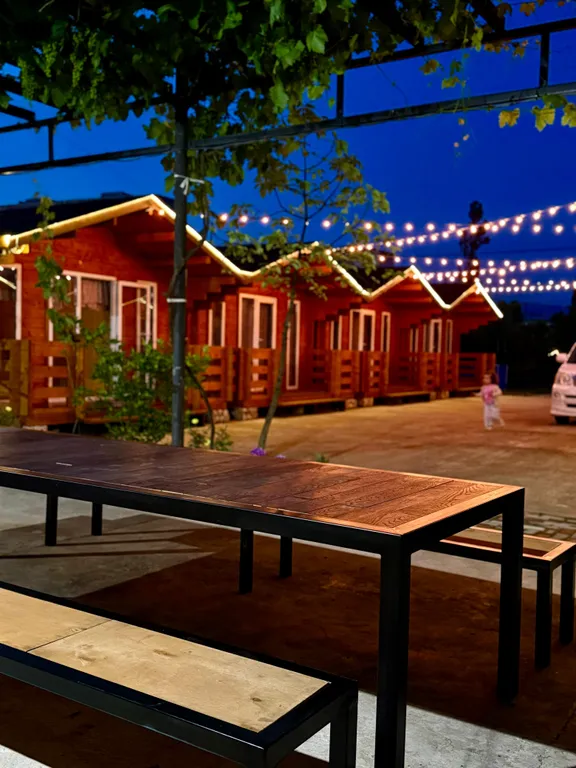 Баракиат - база отдыха