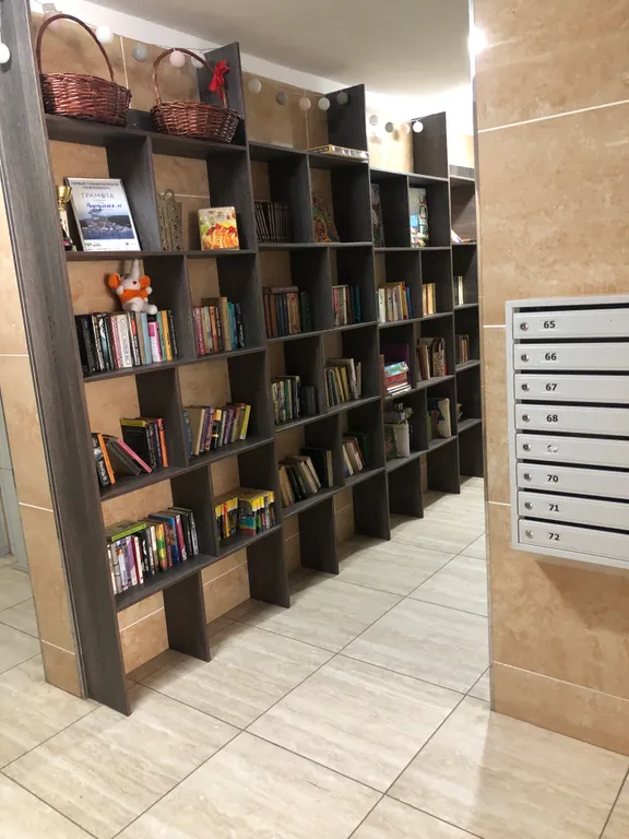 Просторная квартира в 10 минутах ходьбы от моря