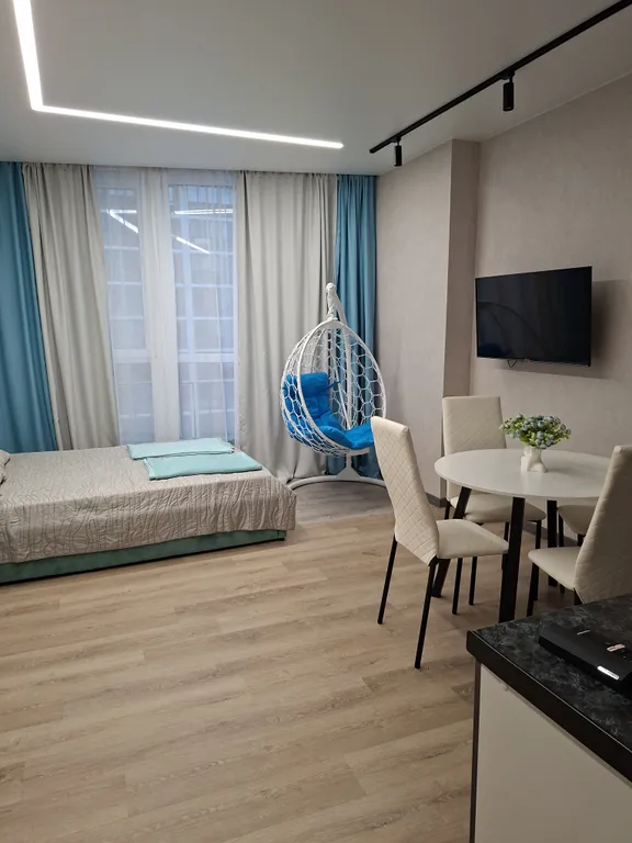 Квартира Квартира Новая красивая квартирка в новом ЖК — Краснодар