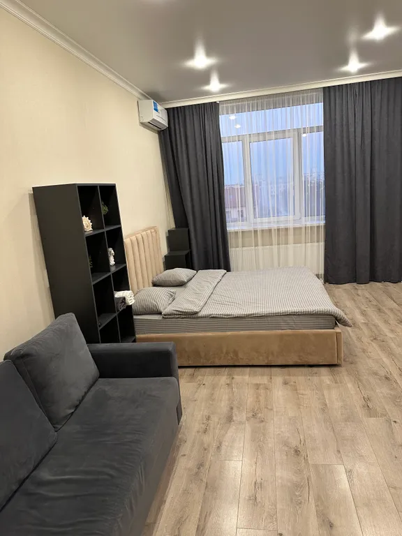 Квартира с видом на горы