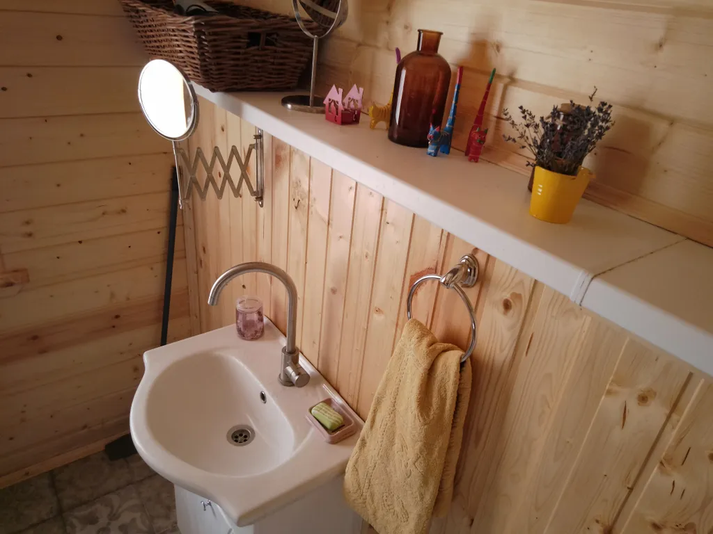 Новый малый лофт у Горицкого монастыря