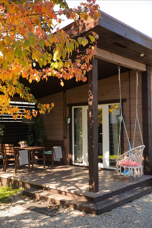 Отдельный домик I