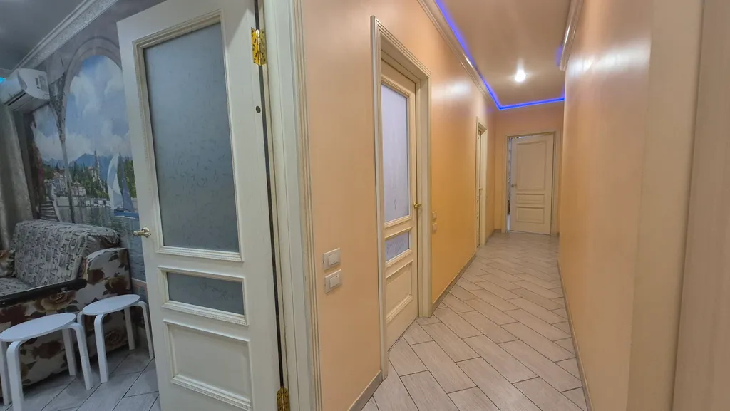 ПремиуМ трёхкомнатная квартира с прекрасным, панарамным видом