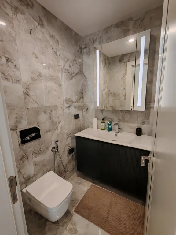 Квартира 2+1 XL в Azura World c видом на бассейн и аквапарком