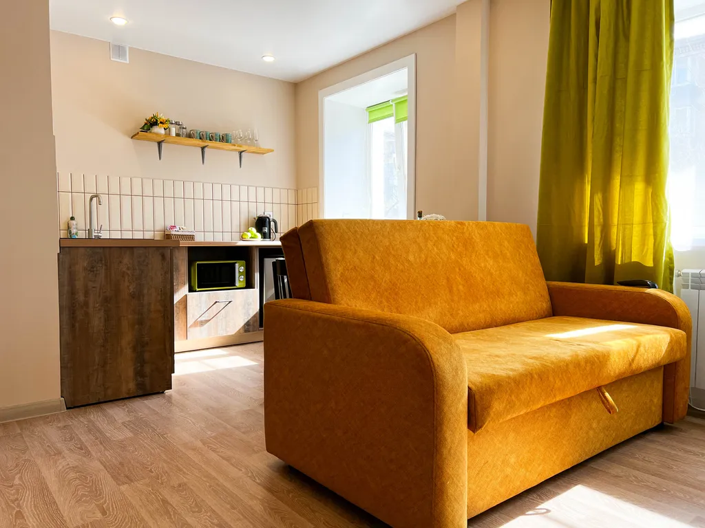 Apartments in the center