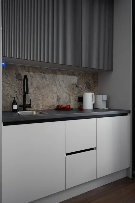 Квартира Квартира Дизайнерская премиум-студия на набережной — Калининград