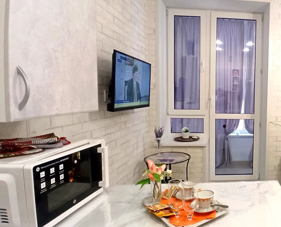 Стильная евродвушка в ЖК Суворовский