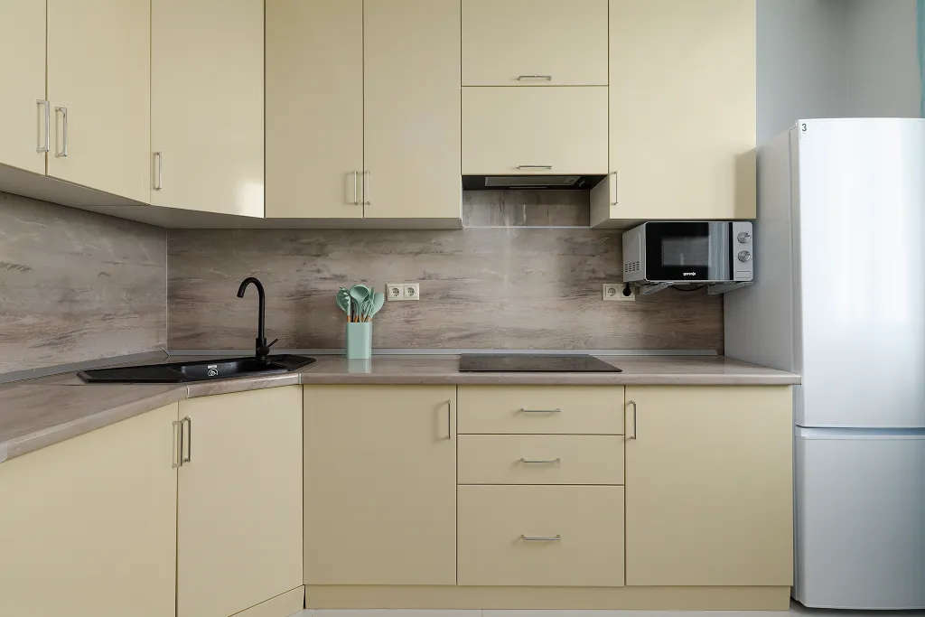 Квартира Апартаменты однокомнатный комфорт — Сириус