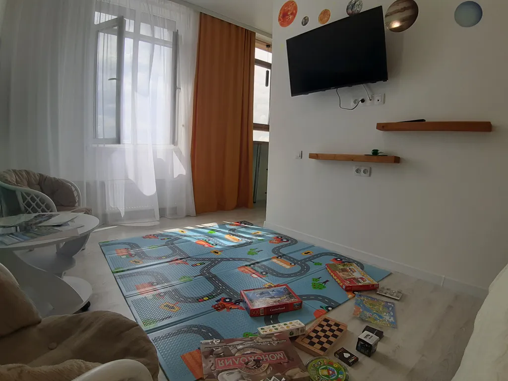 Квартира Видовая квартира с авторским ремонтом — Ярославль