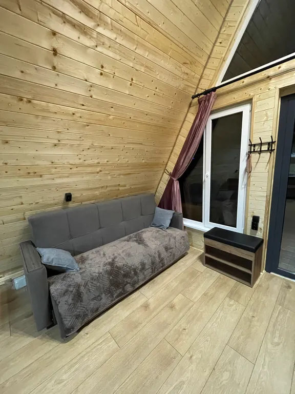 Коттедж Домик на Софийской поляне с видами — Архыз